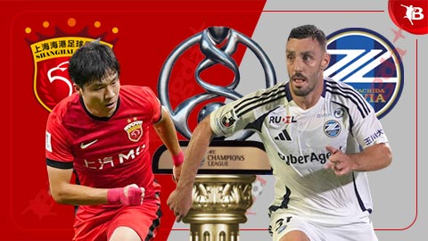 Nhận định bóng đá Shanghai Port vs Machida Zelvia, 19h15 ngày 21/10: Bất phân thắng bại